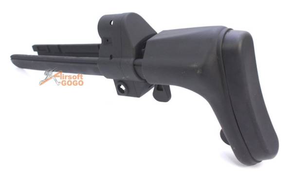 CYMA MP5 Retractable Stock For MP5 Series AEG - Image 9