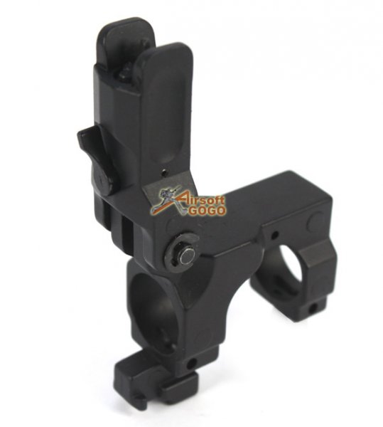 Army Force KAC Knights URX Type Flip-Up Front Sight