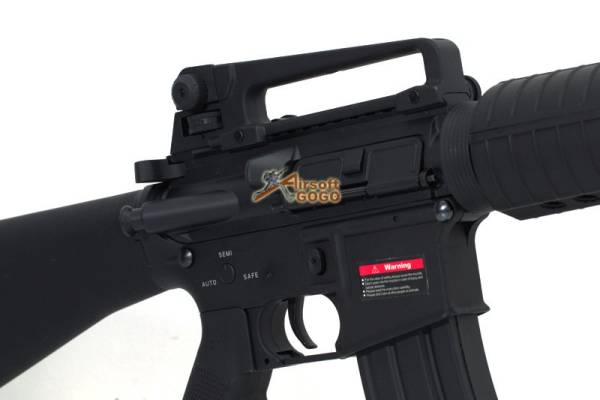 AGM Full Metal M16A3 AEG - Image 4