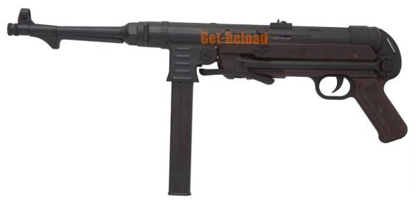 AGM MP40 Bakelite Airsoft Electric SMG (MP007A) - Image 3