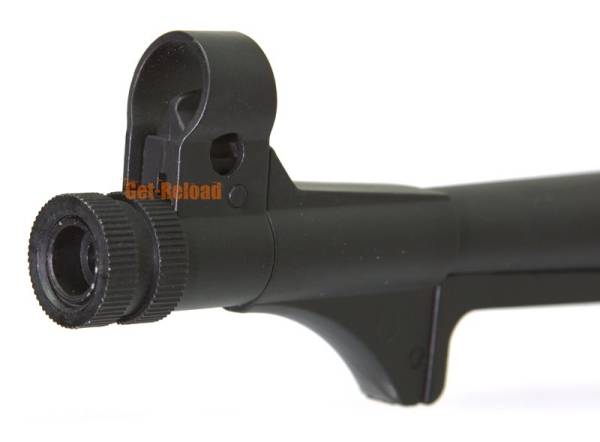 AGM MP40 Bakelite Airsoft Electric SMG (MP007A) - Image 4