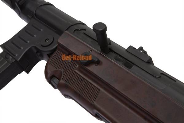 AGM MP40 Bakelite Airsoft Electric SMG (MP007A) - Image 6