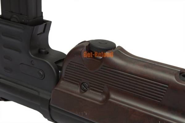 AGM MP40 Bakelite Airsoft Electric SMG (MP007A) - Image 8