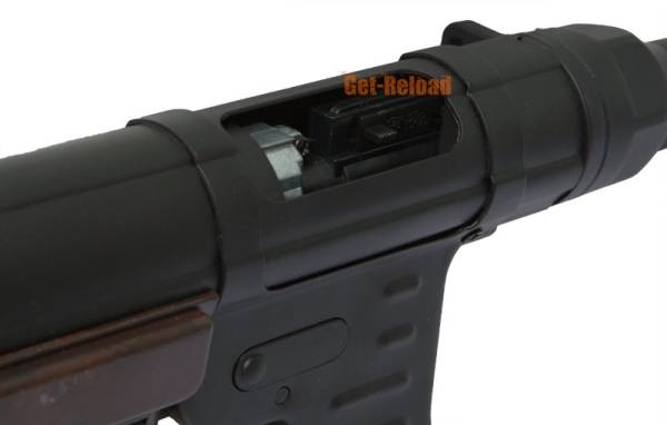 AGM MP40 Bakelite Airsoft Electric SMG (MP007A) - Image 9