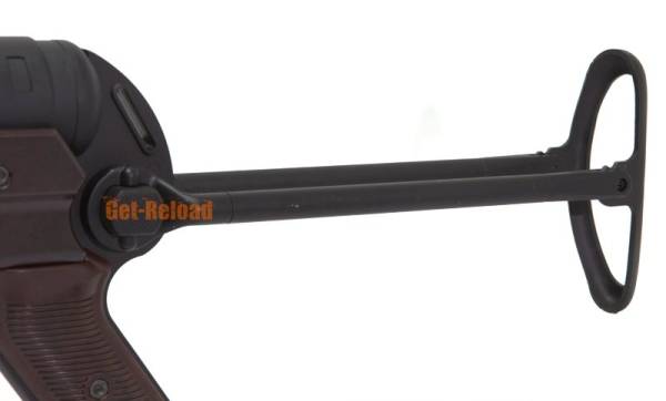 AGM MP40 Bakelite Airsoft Electric SMG (MP007A) - Image 11