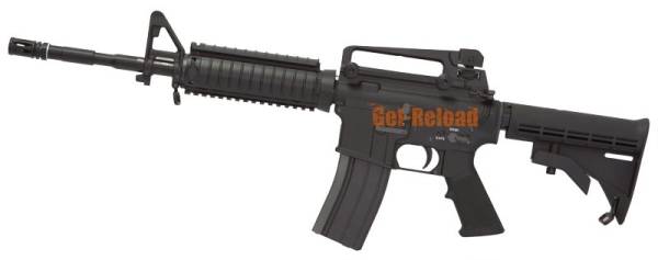 AGM M4A1 Gas Blow Back Rifle