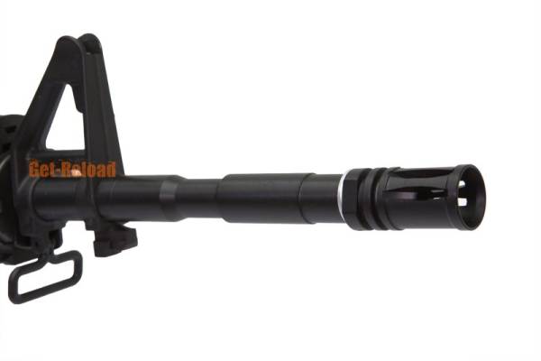 AGM M4A1 Gas Blow Back Rifle - Image 3