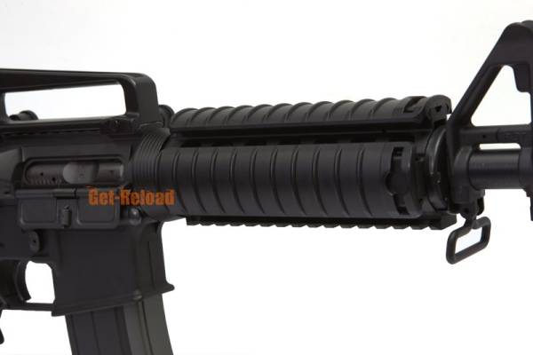 AGM M4A1 Gas Blow Back Rifle - Image 4