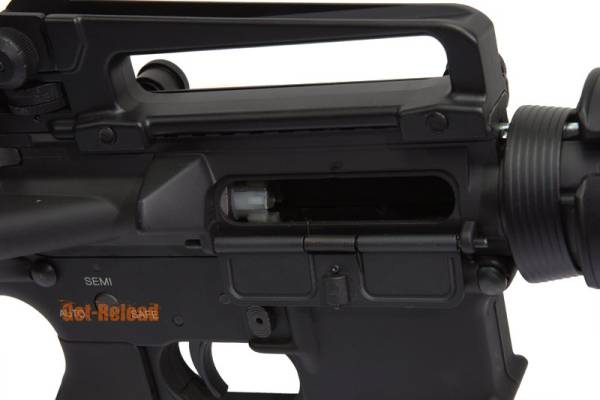 AGM M4A1 Gas Blow Back Rifle - Image 5