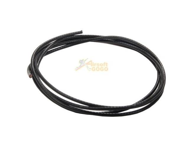 AIP 2mm / 1 Meter Wire (600V) - Black