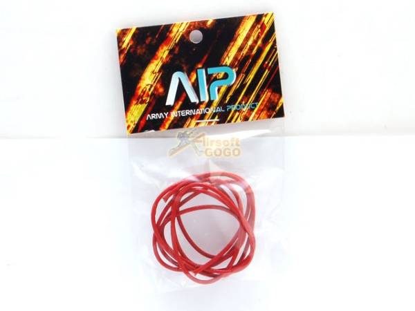 AIP 2mm / 1 Meter Wire (600V) - Red - Image 2