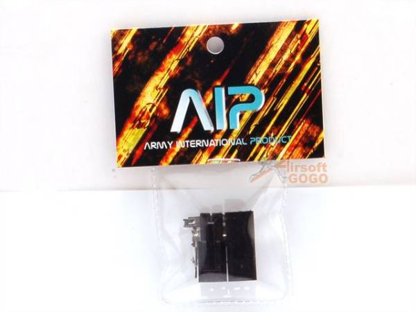 AIP Plug Set - Black - Image 2