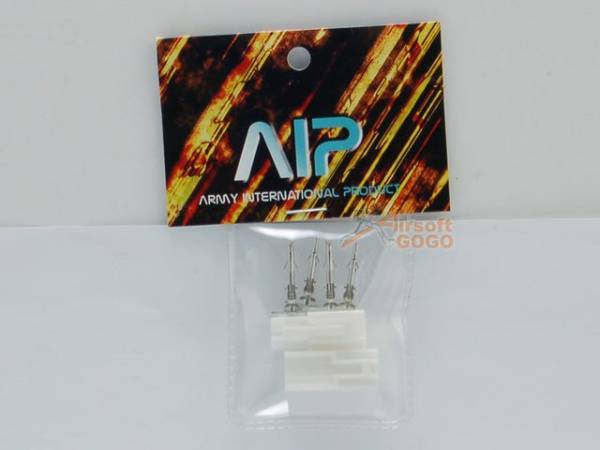 AIP Plug Set - White - Image 2