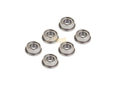 AIP High Quality 6mm Steel Ball Bearing