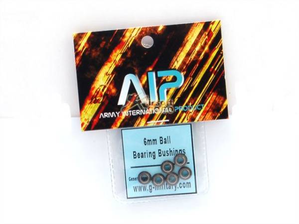 AIP High Quality 6mm Steel Ball Bearing - Image 2
