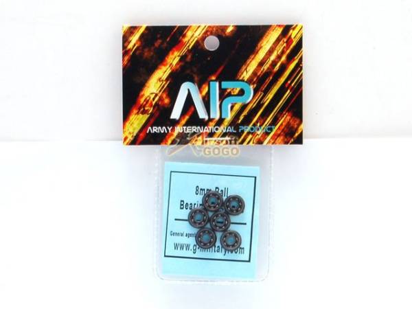 AIP High Quality 8mm Steel Ball Bearing - Image 2