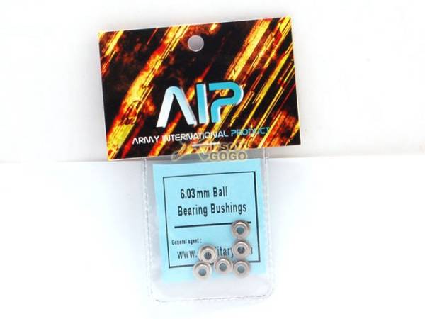 AIP High Quality 6.03mm Oiless Steel Bushings - Image 2