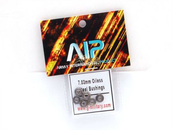 AIP High Quality 7.03mm Oiless Steel Bushings - Image 2