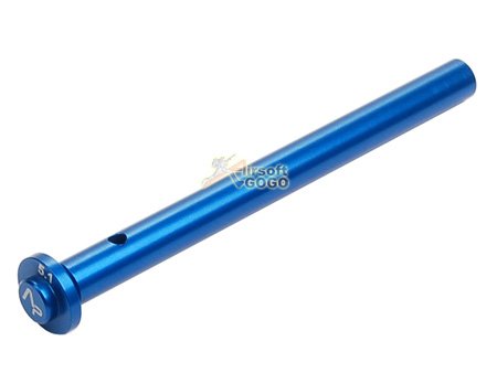 AIP Aluminum Spring Guide For Hi-capa 5.1 - Blue