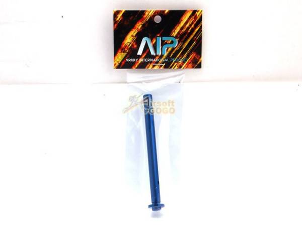 AIP Aluminum Spring Guide For Hi-capa 5.1 - Blue - Image 2