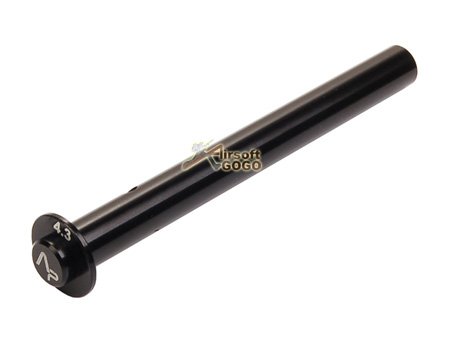 AIP Aluminum Spring Guide For Hi-capa 4.3 - Black