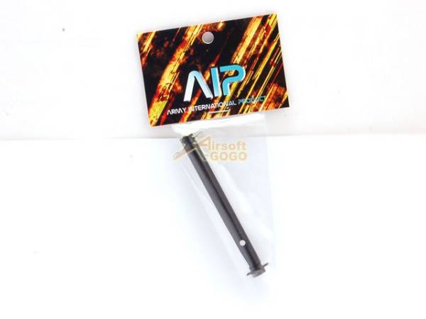 AIP Aluminum Spring Guide For Hi-capa 4.3 - Black - Image 2