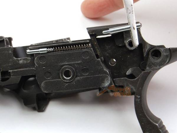 AIP Spring Plug Set For Hi-capa 5.1/4.3 - Image 2