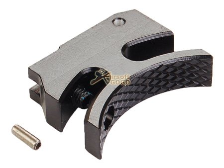 AIP Aluminum Trigger For Hi-capa 5.1/4.3 - Black