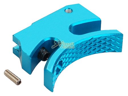 AIP Aluminum Trigger For Hi-capa 5.1/4.3 - Blue