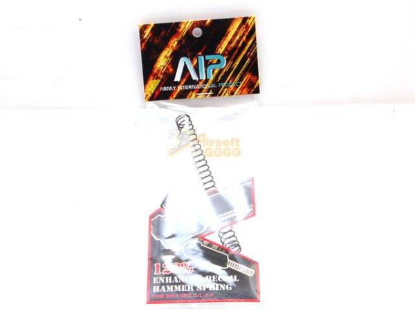 AIP 120% Enhanced Recoil/Hammer Spring For Hi-capa 5.1/4.3 - Image 2