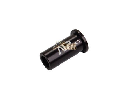 AIP Aluminum Recoil Spring Guide Plug For Hi-capa 4.3 - Black