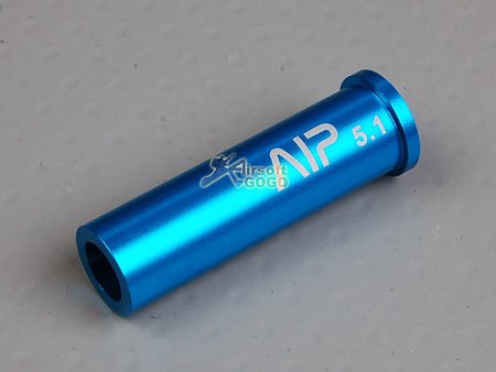 AIP Aluminum Recoil Spring Guide Plug For Hi-capa 5.1 - Blue