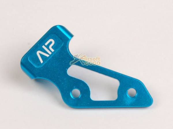AIP Aluminum Skidproof Thumb Rest - Blue (L) - Image 4