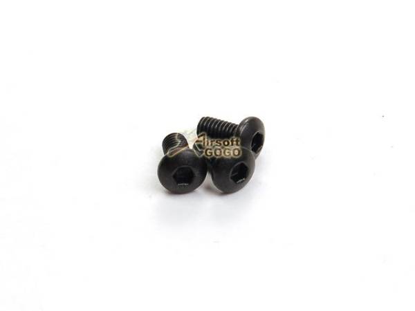 AIP Aluminum Skidproof Thumb Rest - Titanium Color (L) - Image 5