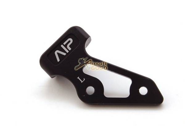 AIP Aluminum Skidproof Thumb Rest - Matte Black (L) - Image 2