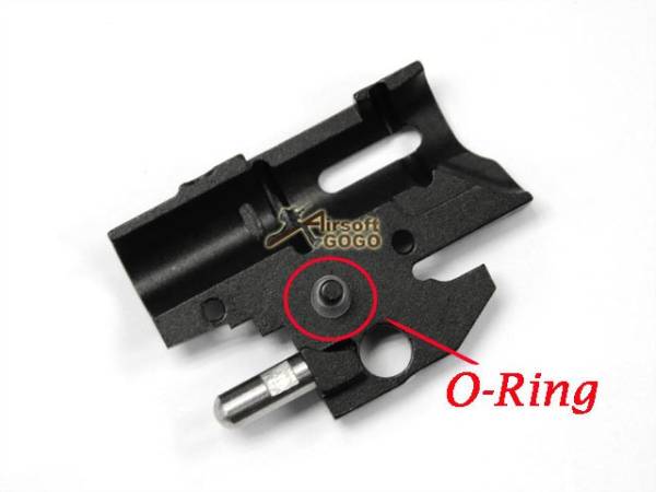 AIP Aluminum Hop-up Base for Tokyo Marui M1911 - Image 2