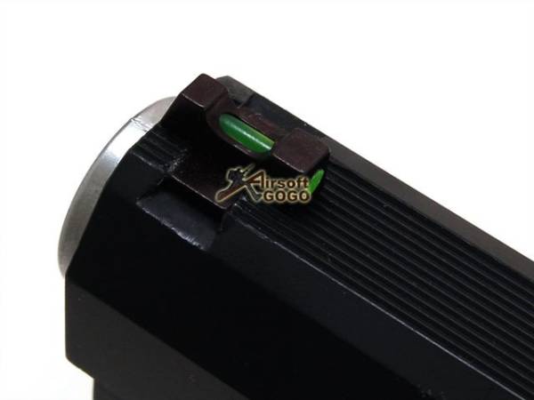 AIP Alumimun Front and Rear Sight ( Fiber) For TM 5.1 - Image 2