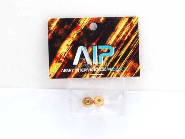 AIP Grip Screws For TM 4.3/5.1 - Gold - Image 2