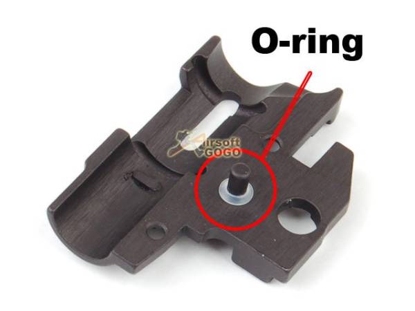 AIP Aluminum Hop-up Base For Tokyo Marui Hi-capa 5.1/4.3 - Image 2