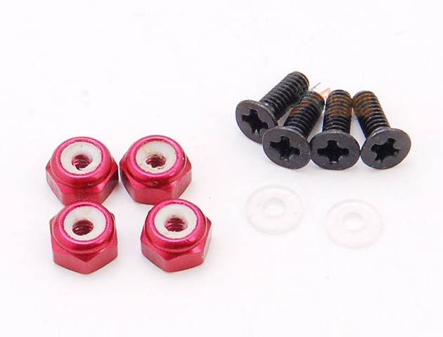 Replacement parts for AIP Hop-up base -Marui Hi-capa 5.1/4.3