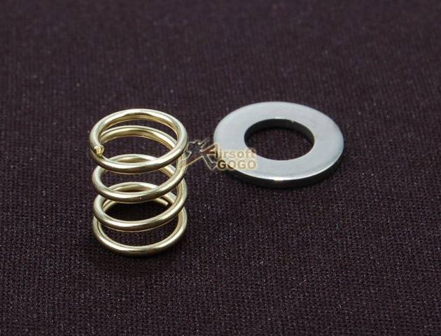 AIP Enhanced Recoil Spring and Shim For TM/WA Hi-capa Series V.2