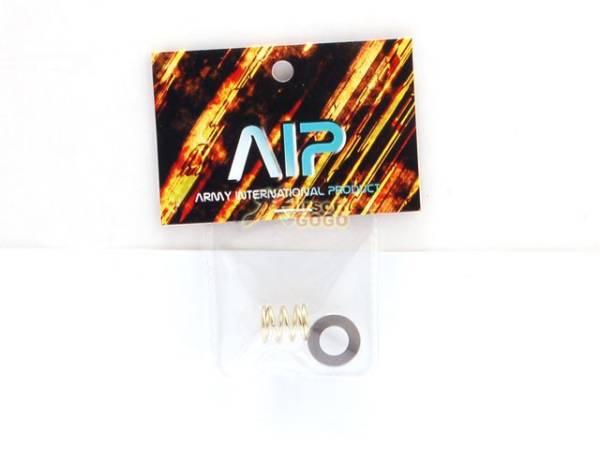 AIP Enhanced Recoil Spring and Shim For TM/WA Hi-capa Series V.2 - Image 3