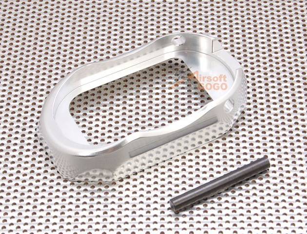 AIP Spy Style Magwel For Hi-capa 5.1 - Silver
