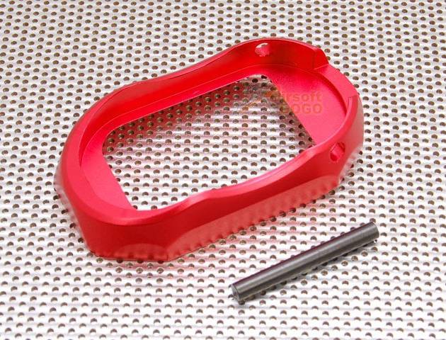 AIP Spy Style Magwel For Hi-capa 5.1 - Red
