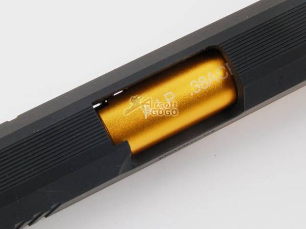 AIP Aluminum Outer Barrel For TM Hi-capa 4.3 (Golden) - Image 4