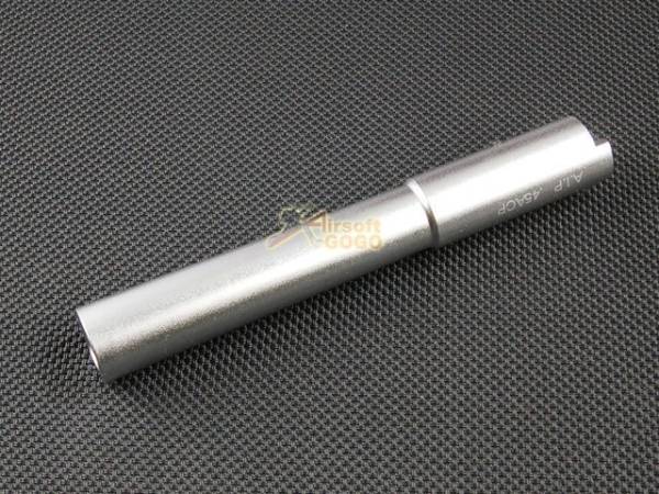 AIP Aluminum Outer Barrel For TM Hi-capa 5.1 (Silver)