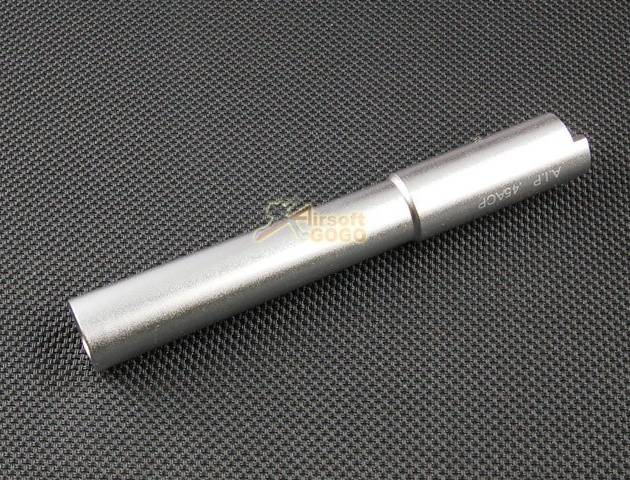 AIP Aluminum Outer Barrel For TM Hi-capa 5.1 (Silver)