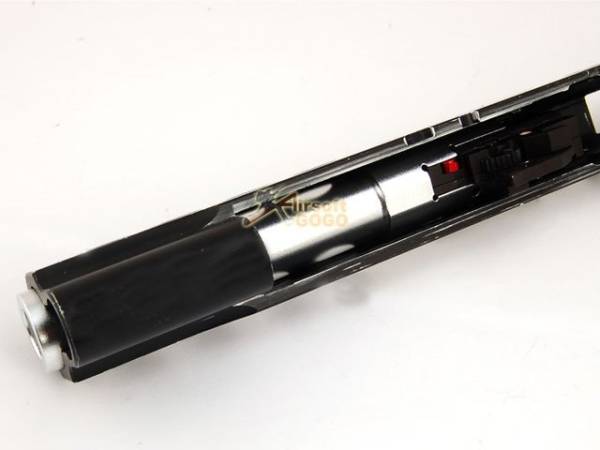 AIP Aluminum Outer Barrel For TM Hi-capa 5.1 (Silver) - Image 3