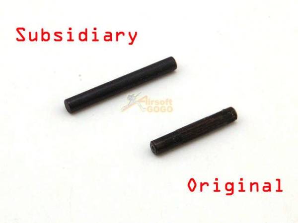AIP Hi-Capa 4.3/5.1 Magwell & Related - Black - Image 2