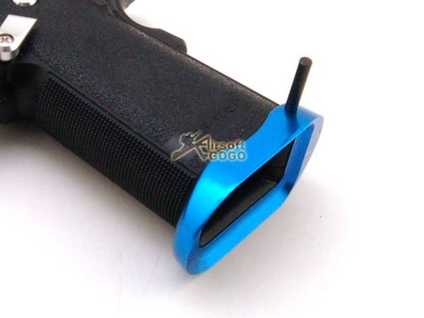 AIP Hi-Capa 4.3/5.1 Magwell & Related - Blue - Image 3